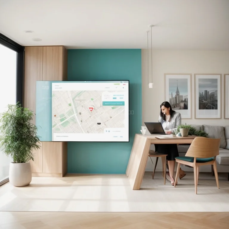 Professionelle Unterlagen